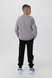 Спортивні штани з принтом для хлопчикаDeniz 600 146 см Чорний (2000990123848D) Фото 7 з 13