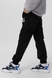 Спортивні штани з принтом для хлопчикаDeniz 600 146 см Чорний (2000990123848D) Фото 4 з 13