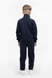 Спортивний костюм (кофта, штани) дитячий Rafiki 1033 140 см Синій (2000989838982D) Фото 8 з 26