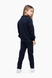 Спортивний костюм (кофта, штани) дитячий Rafiki 1033 140 см Синій (2000989838982D) Фото 13 з 26