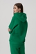 Спортивний костюм жіночий Pepper mint SET-07 L Зелений (2000990109934D) Фото 4 з 17