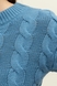 Светр M2420 One Size Синій (2000904523320W) Фото 3 з 6