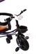 Велосипед 3-х колесный с капором SXI1026049 Сиреневый (2000903256793) Фото 4 из 6