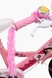 Велосипед (стальной сплав),14" диаметр колеса 200824643 Розовый (2000904264841) Фото 4 из 5