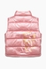Жилет для дівчинки XZKAMI 03 110 см Рожевий (2000989360513D) Фото 10 з 10