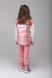 Жилет для дівчинки XZKAMI 03 110 см Рожевий (2000989360513D) Фото 4 з 10