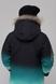 Зимняя куртка W51 152 Зеленый (2000989025696W) Фото 3 из 11