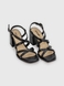 Босоніжки жіночі Stepln N981-9733-2 41 Чорний (2000990429247S) Фото 4 з 10