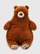 М'яка іграшка Ведмідь JieRongMaoRong JR81911 Різнокольоровий (2002015491277) Фото 2 з 3