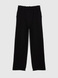 Спортивные штаны однотонные прямые для девочки Тими 41136 164 см Черный (2000990540690D) Фото 9 из 12