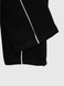 Спортивні штани однотонні прямі для дівчинки Тімі 41136 164 см Чорний (2000990540690D) Фото 11 з 12