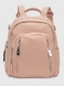 Сумка-рюкзак жіноча 5105-2 Рожевий (2000990560483A) Фото 2 з 10