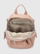 Сумка-рюкзак женская 5105-2 Розовый (2000990560483A) Фото 9 из 10