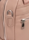 Сумка-рюкзак женская 5105-2 Розовый (2000990560483A) Фото 5 из 10