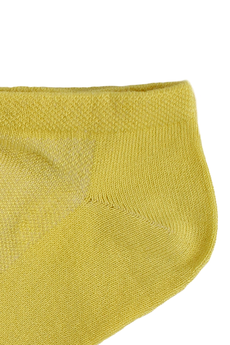 Фото Носки женские, 35-40 Lateks socks 042 Желтый (2000904139606A)