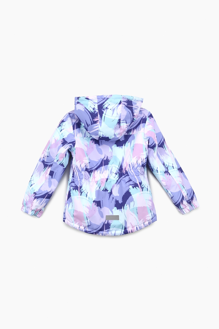 Фото Куртка для девочки Snowgenius D442-018 140 см Фиолетовый (2000989273912D)