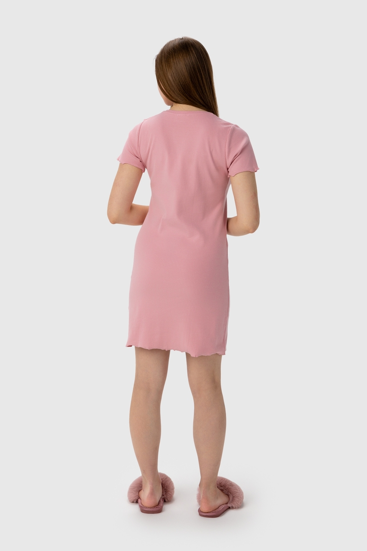 Фото Ночная рубашка женская Nicoletta 48003 L Розовый (2000990159540А)
