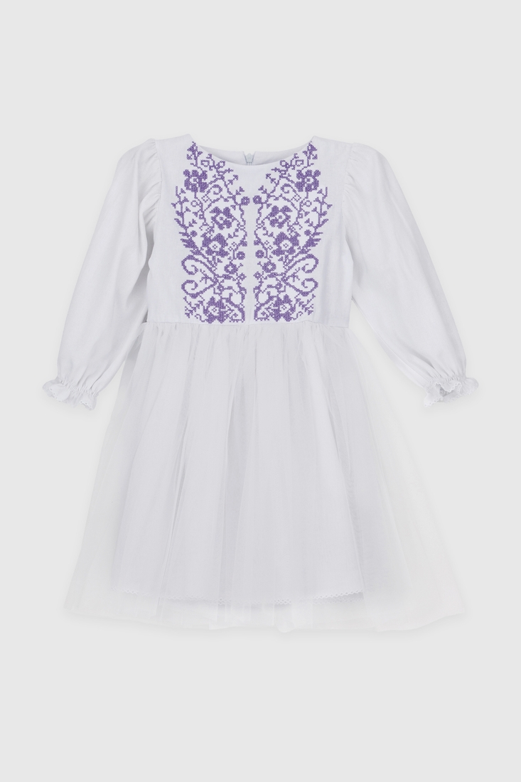 Фото Платье-вышиванка КОЗАЧЕК МАРФА 86 см Разноцветный (2000990148551D)