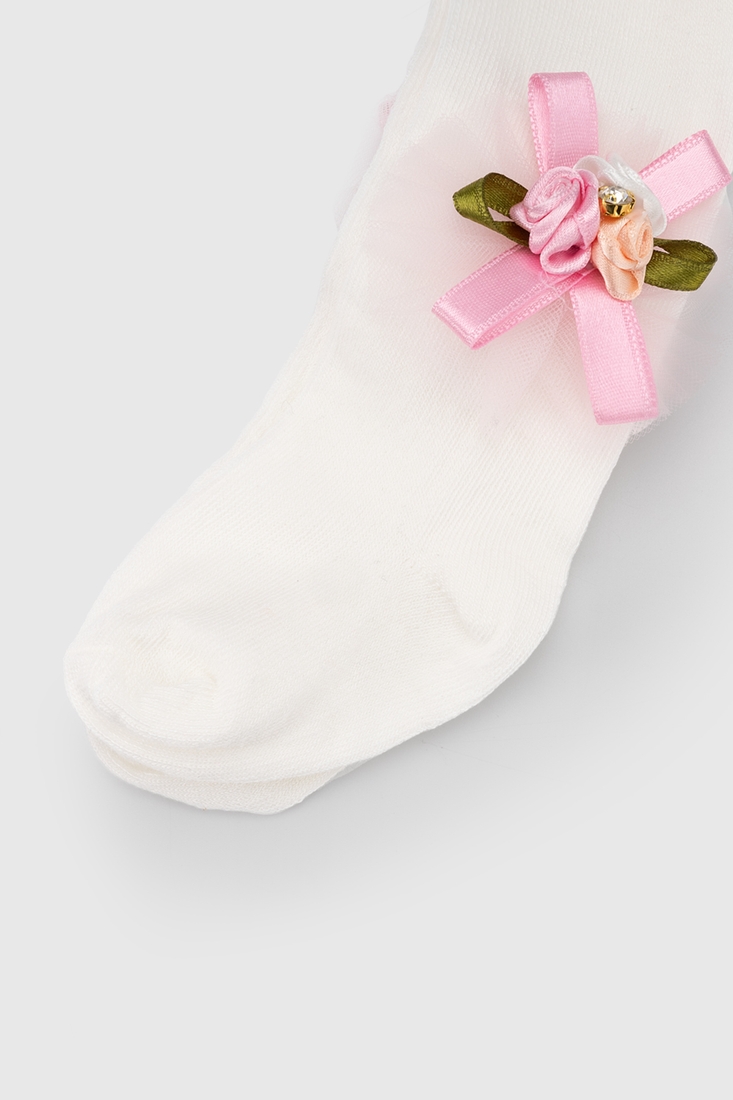Фото Святковий набір для дівчинки Mini Papi 1051 Троянда One Size Рожевий (2000903988021D)