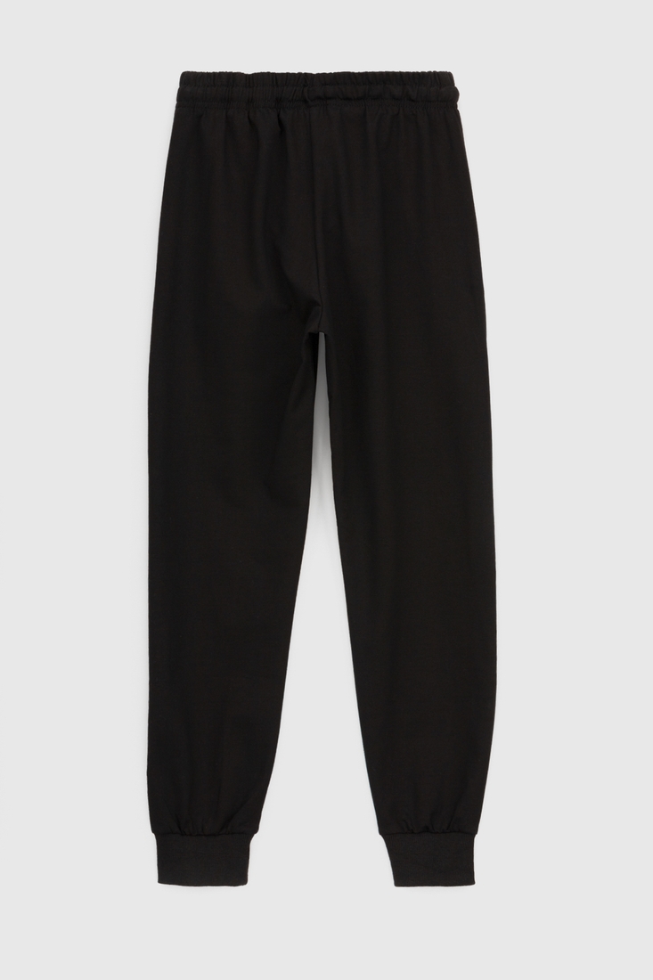 Фото Спортивные штаны для мальчика Неслухнянки HS-877 170 см Черный (2000990368485D)