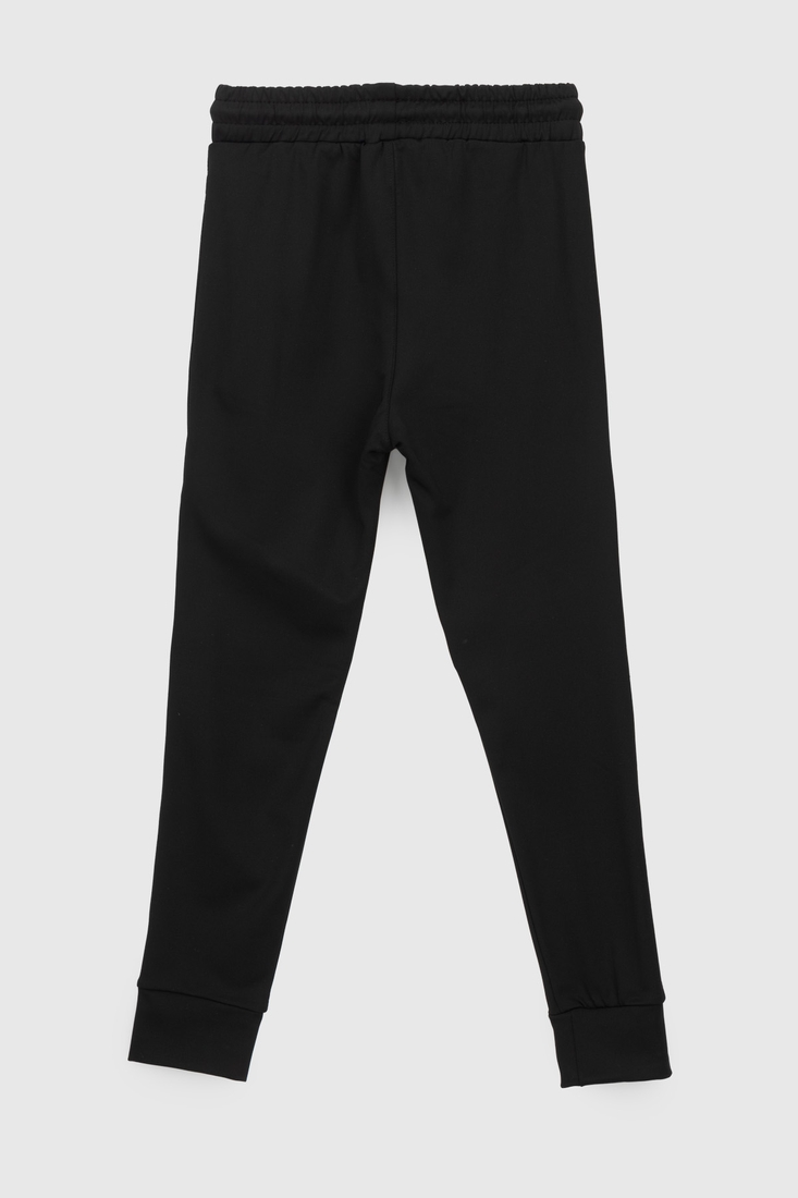 Фото Спортивний костюм (кофта+штани) для хлопчика Niki Life 888 140 см Чорний (2000990570819W)