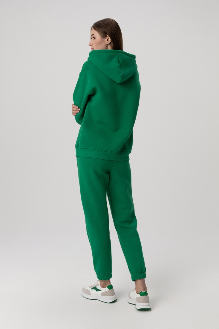 Фото Спортивний костюм жіночий Pepper mint SET-07 L Зелений (2000990109934D)