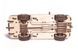 Механічно сувенірно-колекційна модель "Пікап WT-1500" 0845 (4820195190845) Фото 5 з 7