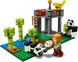 Конструктор LEGO Minecraft Питомник панд (21158) Фото 3 из 8
