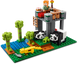 Конструктор LEGO Minecraft Розплідник панд (21158) Фото 4 з 8