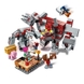 Конструктор LEGO Minecraft Бій за краснокамень (21163) Фото 2 з 6