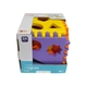 Іграшка-сортер "Smart cube" 24 ел. в коробці 39758 Tigres Різнокольоровий (4820159397587) Фото 1 з 3