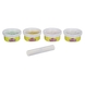 Игровой набор Play-Doh Взрыв цветов Упаковка мороженого E6966/61 (2000989304081) Фото 2 из 2