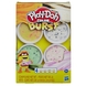 Игровой набор Play-Doh Взрыв цветов Упаковка мороженого E6966/61 (2000989304081) Фото 1 из 2