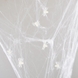 Набір пластикових павуків YES 973649 2,5 см, 50 шт, білі, світяться у темряві (4820253260268) Фото 1 з 2