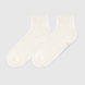 Шкарпетки жіночі PierLone K2669 36-40 Молочний (2000990168245W) Фото 5 з 6