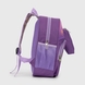Рюкзак дошкільний для дівчинки 8072 Бузковий (2000990304223A) Фото 3 з 8
