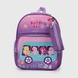 Рюкзак дошкольный для девочки 8072 Сиреневый (2000990304223A) Фото 2 из 8