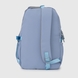 Рюкзак шкільний для дівчинки 6802 Блакитний (2000989912156A) Фото 4 з 8