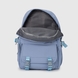 Рюкзак шкільний для дівчинки 6802 Блакитний (2000989912156A) Фото 5 з 8