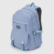 Рюкзак шкільний для дівчинки 6802 Блакитний (2000989912156A) Фото 1 з 8