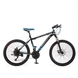 Спортивний велосипед BAIDONG 24-8013 24" Синьо-чорний (2000989528968) Фото 8 з 11