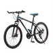 Спортивний велосипед BAIDONG 24-8013 24" Синьо-чорний (2000989528968) Фото 2 з 11