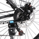 Спортивний велосипед BAIDONG 24-8013 24" Синьо-чорний (2000989528968) Фото 4 з 11