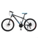 Спортивний велосипед BAIDONG 24-8013 24" Синьо-чорний (2000989528968) Фото 3 з 11