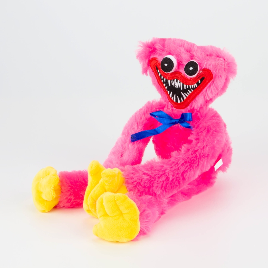 Фото М'яка іграшка BB205 Рожевий (2000989675372)