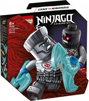 Конструктор LEGO Грандіозна битва: Зейн проти Ніндроїда 71731 (5702016912166)