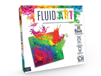Креативна творчість "Fluid ART" (5) (2000903715450)