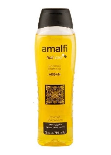Amalfi шампунь "Арган" 750 мл (2000904520213)