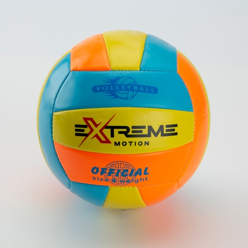 Фото Мяч волейбольный Extreme motion YW1808 № 5 Голубой (2000989610564)