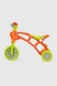 3-х колесный Ролоцикл Технок 3220 Оранжевый (4823037603220) Фото 2 из 7